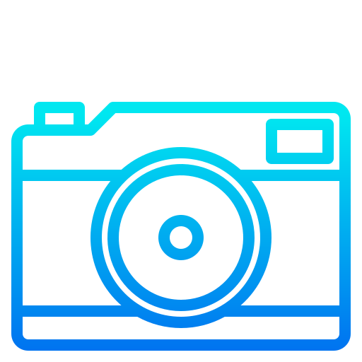 Camera ícone