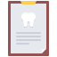 Dental files icon 64x64