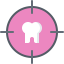Teeth icon 64x64