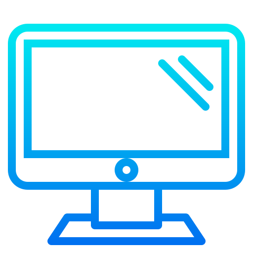 Monitor biểu tượng