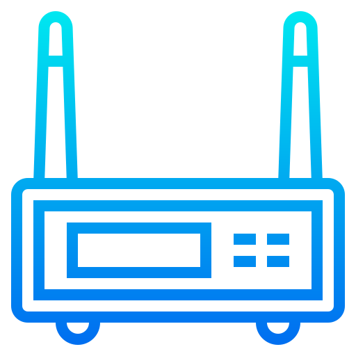 Wireless icon