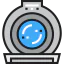 Diving helmet icon 64x64