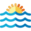 Sunrise icon 64x64
