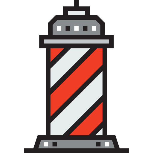 Lighthouse icon