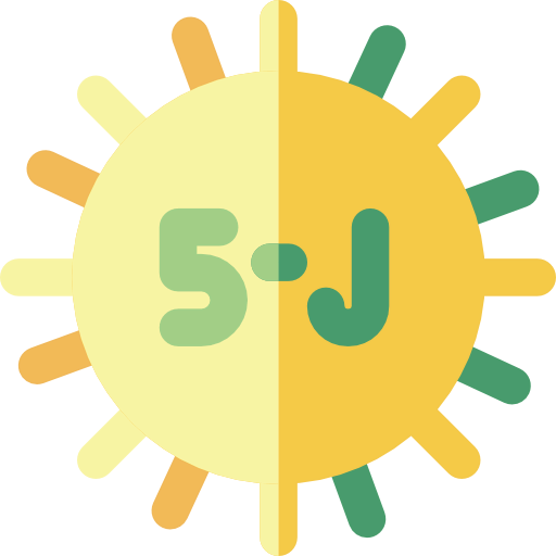 Sun icon