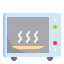 Microwave icon 64x64