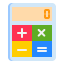 Calculator icon 64x64