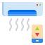 Air conditioner icon 64x64
