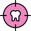 Teeth icon 64x64