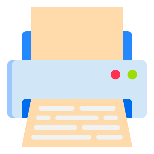 Printer icon