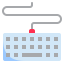 Keyboard icon 64x64