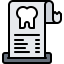Dental checkup icon 64x64