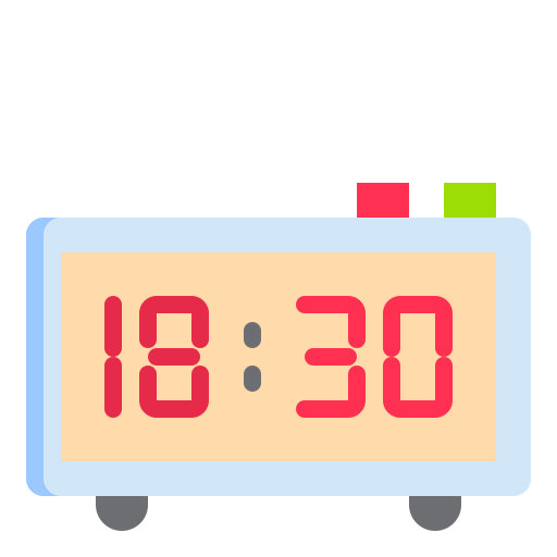 Alarm clock 상