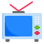 Television icon 64x64