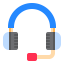 Headphones icon 64x64