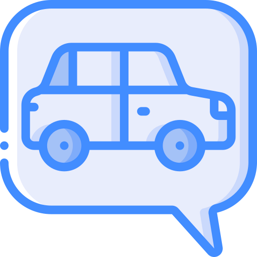 Speech bubble 图标