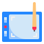 Graphic tablet icon 64x64