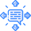 Speech balloon icon 64x64