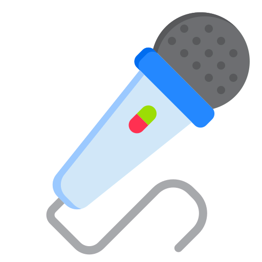 Microphone icon