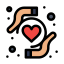Health insurance icon 64x64