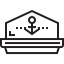 Hat icon 64x64