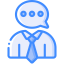 Bust icon 64x64