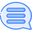 Speech bubble icon 64x64