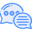 Speech bubble icon 64x64