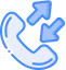 Phone call icon 64x64