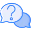 Speech bubble icon 64x64