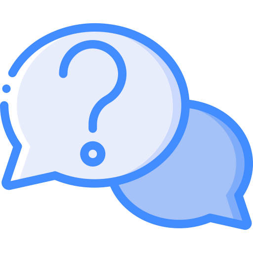 Speech bubble icon