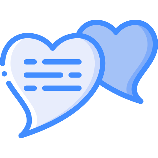 Speech bubble icon