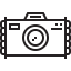 Camera ícono 64x64