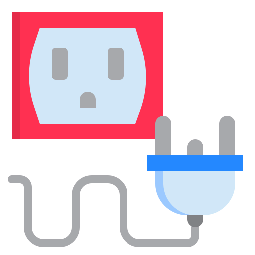 Plug icon