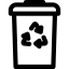 Recycle bin icon 64x64