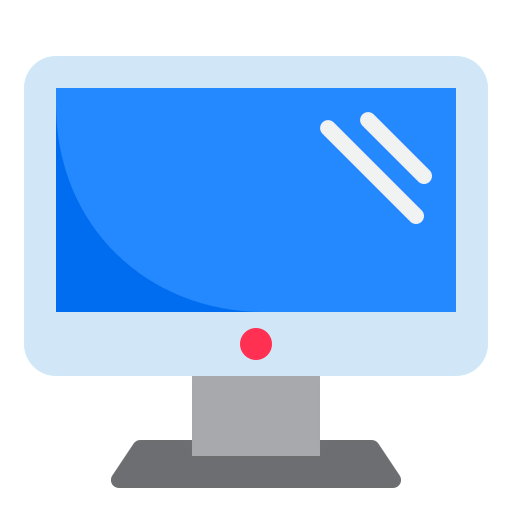 Monitor icon