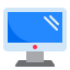 Monitor icon 64x64