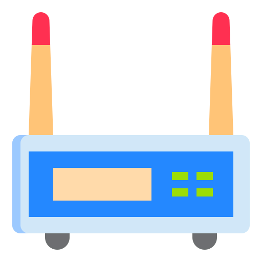 Wireless icon