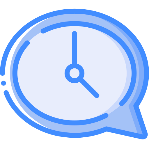 Speech bubble icon