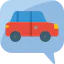 Speech bubble icon 64x64