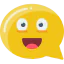 Emoticon icon 64x64