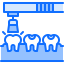 Dentist tools icon 64x64