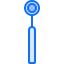 Mouth mirror icon 64x64