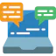 Laptop icon 64x64