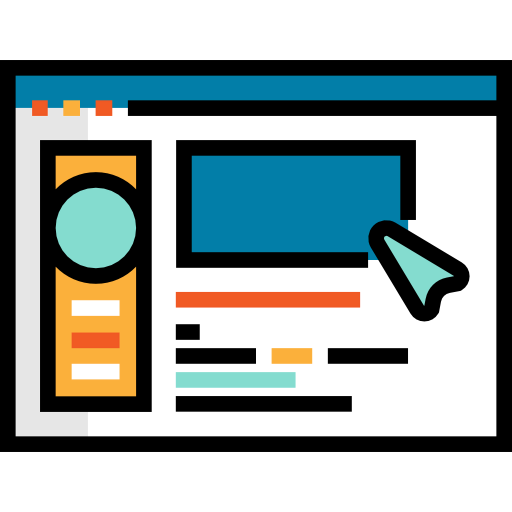 Web page アイコン