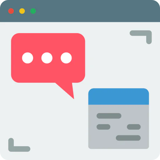 Conversation アイコン