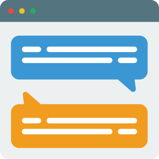 Conversation icon