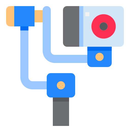 Action camera 图标