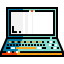 Laptop 图标 64x64