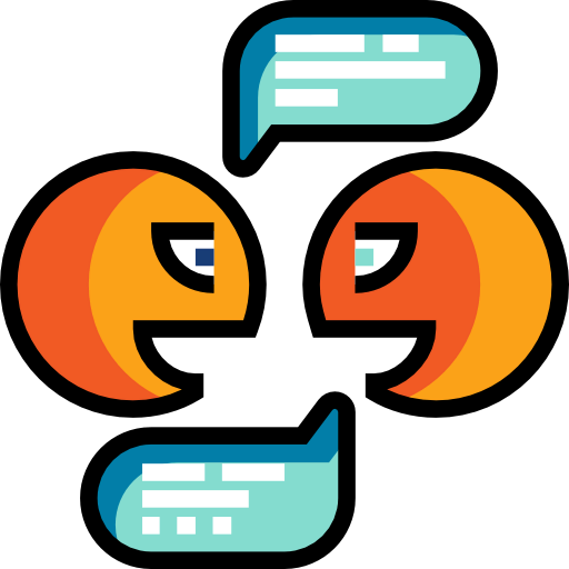 Conversation icon